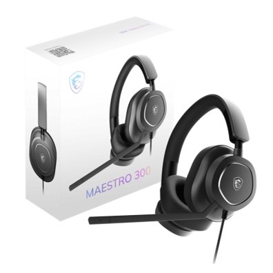 微星電競耳機MAESTRO 300