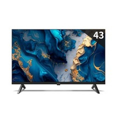 PHILIPS 43型FHD Google TV 智慧顯示器43PFH6509/96 (不含安裝)