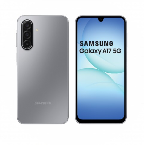 SAMSUNG Galaxy A17 6G/128G (快閃灰)型號:SM-A1760