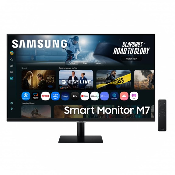 SAMSUNG32型智慧聯網螢幕M7